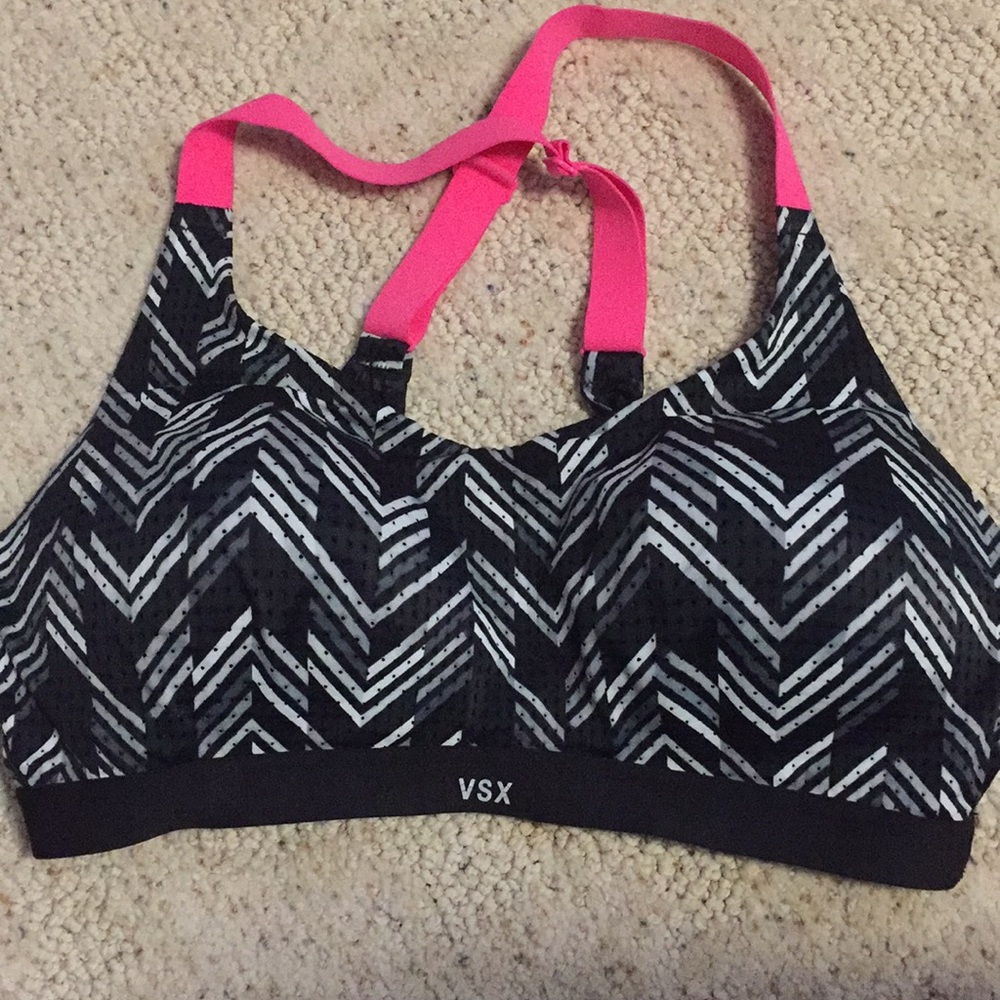 Vs sports bra